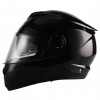 CAPACETE UNIK MODULAR CM-13 - PRETO